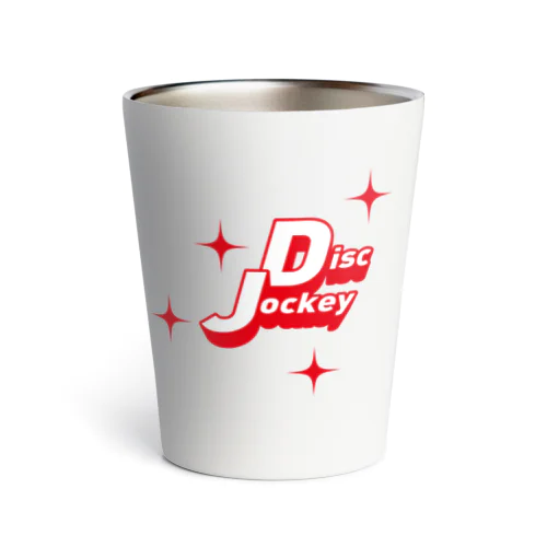  DJ goods Thermo Tumbler