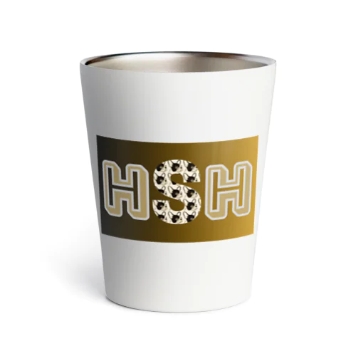 H.S.H CEO GOLDタンブラー Thermo Tumbler