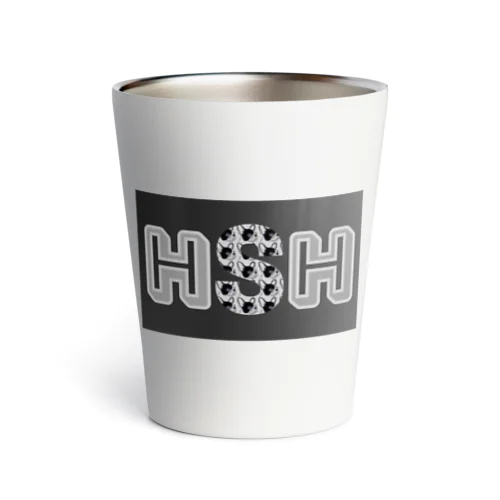 H.S.H BLACKタンブラー Thermo Tumbler