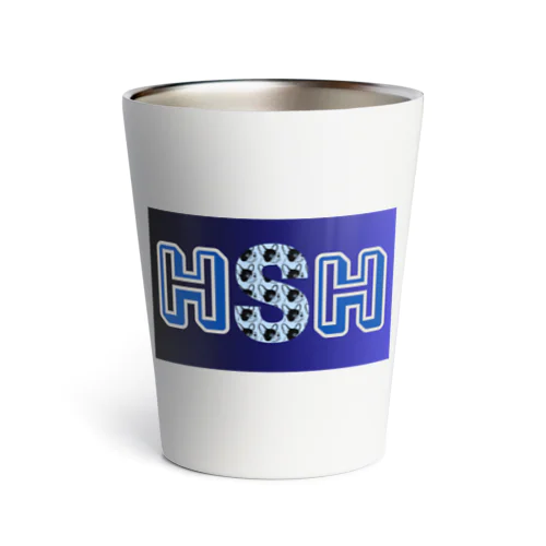 H.S.H Blue タンブラー Thermo Tumbler