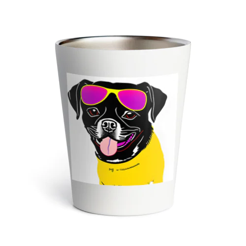 DJ.dogs dogs10 Thermo Tumbler