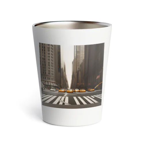 NEWYORKLOVE Thermo Tumbler