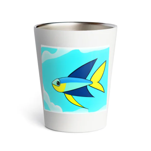 空飛ぶ魚 Thermo Tumbler