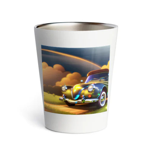 かっこいい車 Thermo Tumbler