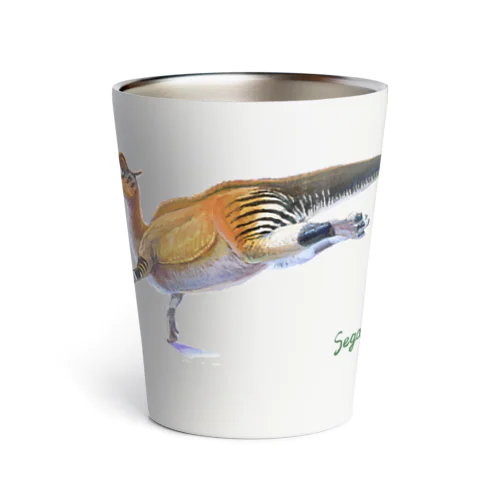 Lambeosaurus Thermo Tumbler