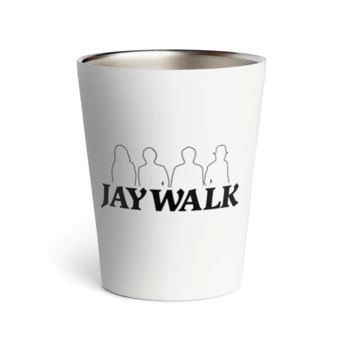 JAYWALK サーモタンブラー