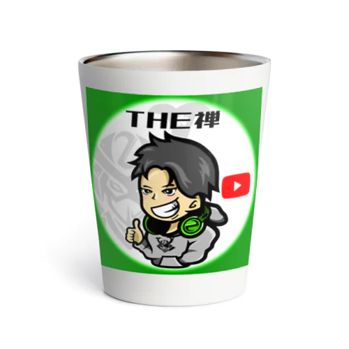 The禅くん Thermo Tumbler