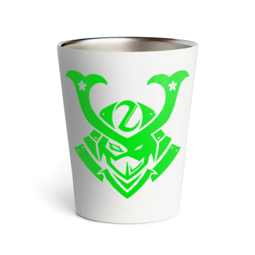 武士魂冷めぬ器 Thermo Tumbler