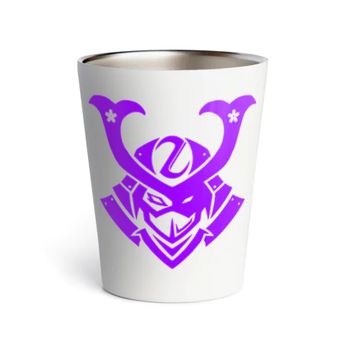 武士魂冷めぬ器 Thermo Tumbler