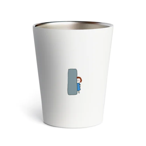 はずかしがりやちゃん Thermo Tumbler