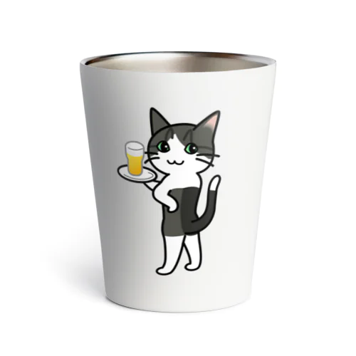 バドキャット Thermo Tumbler