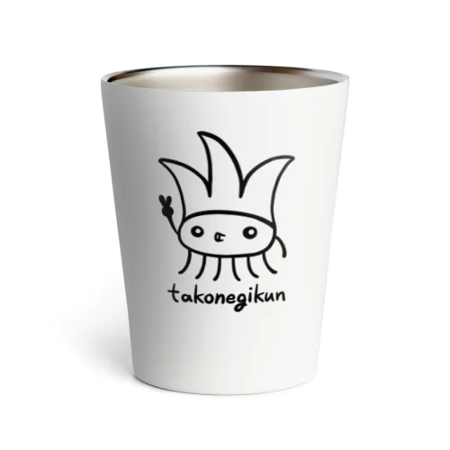 たこねぎくん takonegikun  Thermo Tumbler