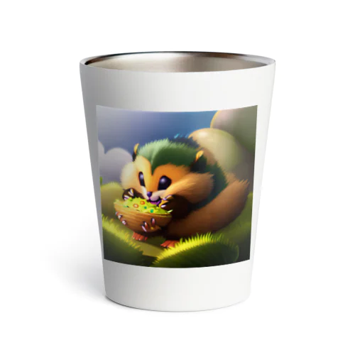 モリモリくん Thermo Tumbler