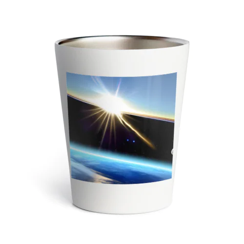 宇宙へGo! Thermo Tumbler