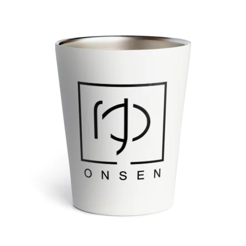 ゆ ONSEN Thermo Tumbler