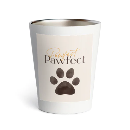 Pawfect Thermo Tumbler