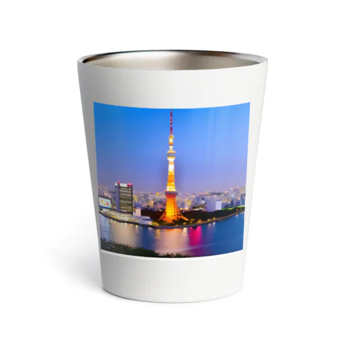 TOKYOグッズ Thermo Tumbler