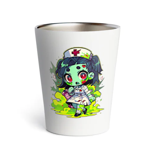 ハロウィンナース Thermo Tumbler