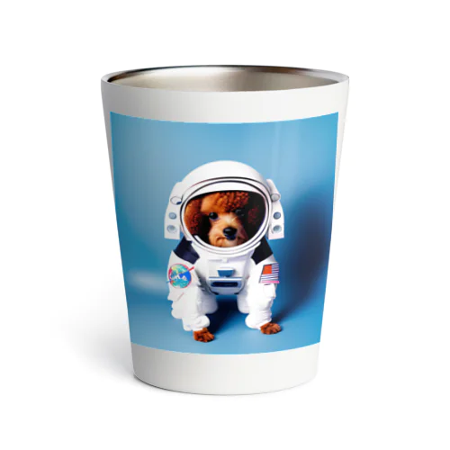 宇宙に連れてって Thermo Tumbler