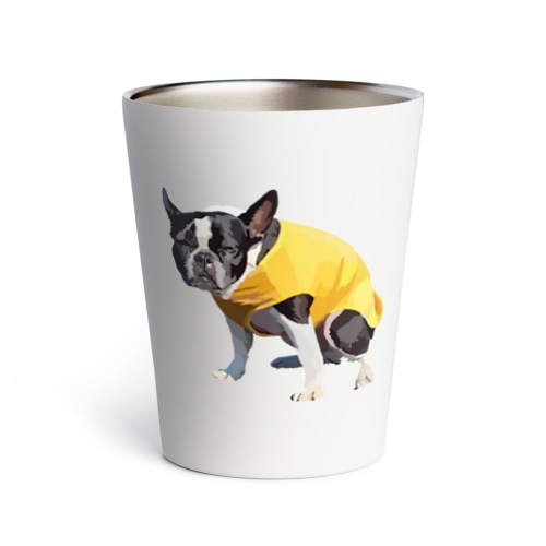 ぷくちゃん Thermo Tumbler
