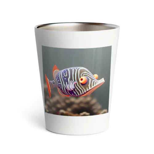 へんな魚 Thermo Tumbler