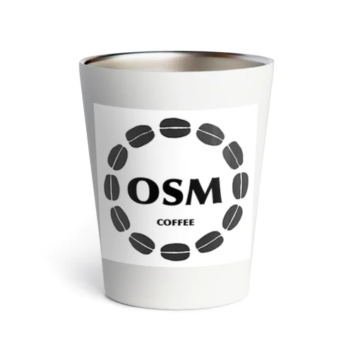 OSM COFFEE Thermo Tumbler