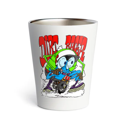 DIRT RACER Thermo Tumbler