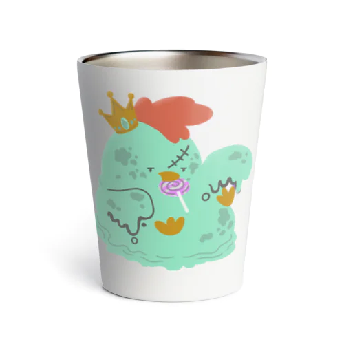 ゾンビNIWATORI Thermo Tumbler