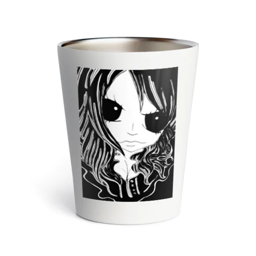 サーモタンブラー　MUNEクン アート 08 Thermo Tumbler