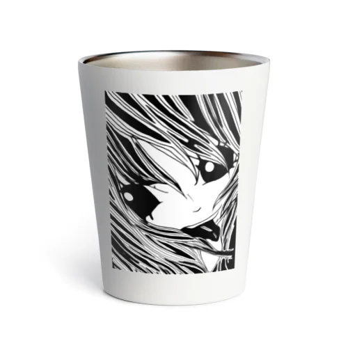 サーモタンブラー MUNEクン アート 011 Thermo Tumbler