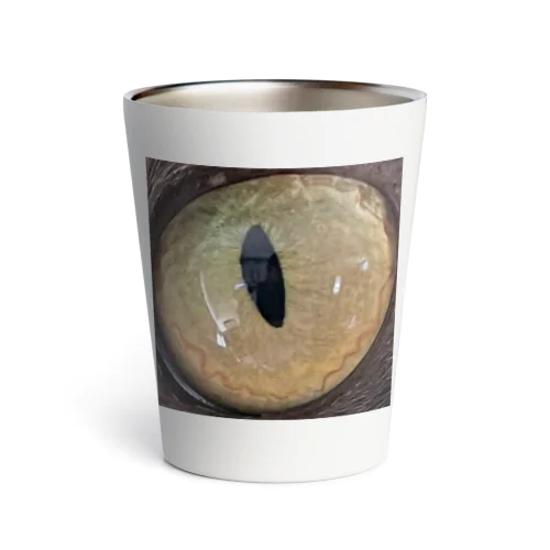 CAT'S EYE Thermo Tumbler