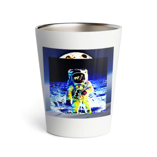 スペースWORLD Thermo Tumbler