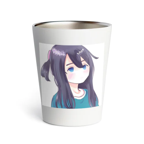 アニメ女の子グッズ Thermo Tumbler