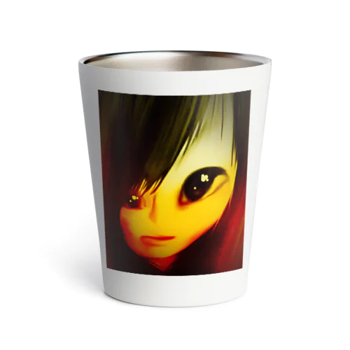 サーモタンブラー MUNEクン アート 041 Thermo Tumbler