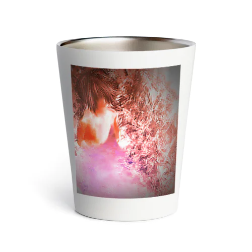 サーモタンブラー MUNEクン アート 050 Thermo Tumbler