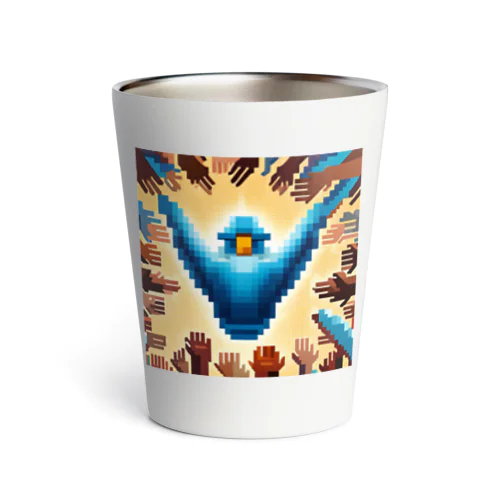 Comeback Bluebird! Thermo Tumbler