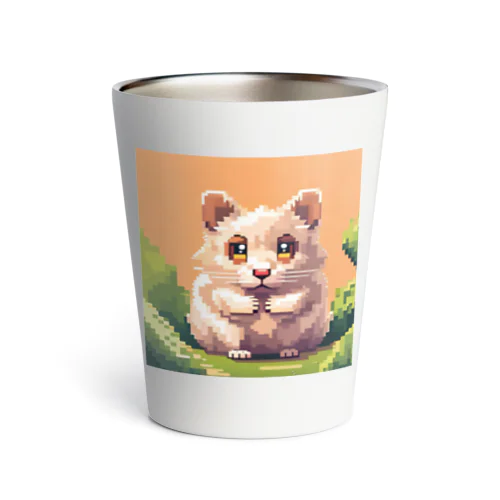 ドット絵のハムスター Thermo Tumbler