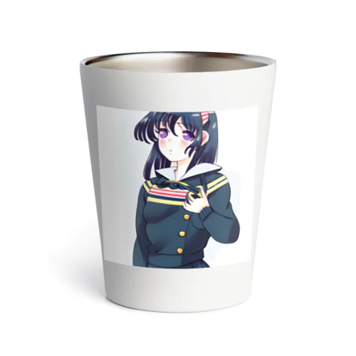 癒し娘セカンドシーズン Thermo Tumbler