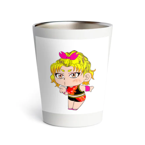 FIRE GIRLS Thermo Tumbler