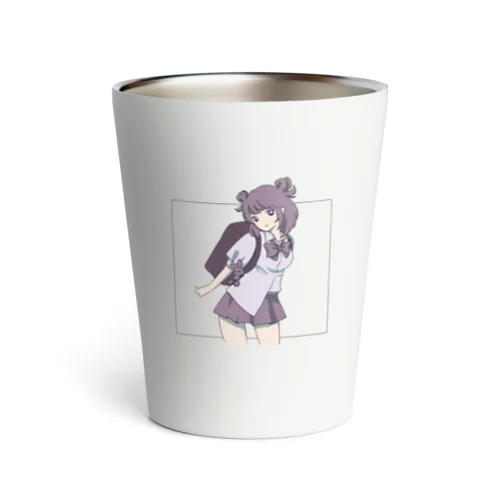 ゆるふわJK Thermo Tumbler