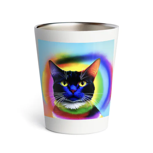 虹猫 Thermo Tumbler