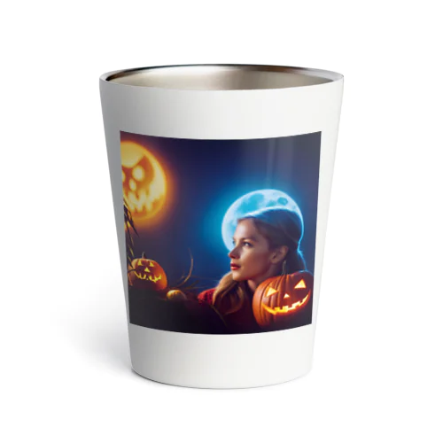 ハッピーハロウィン Thermo Tumbler