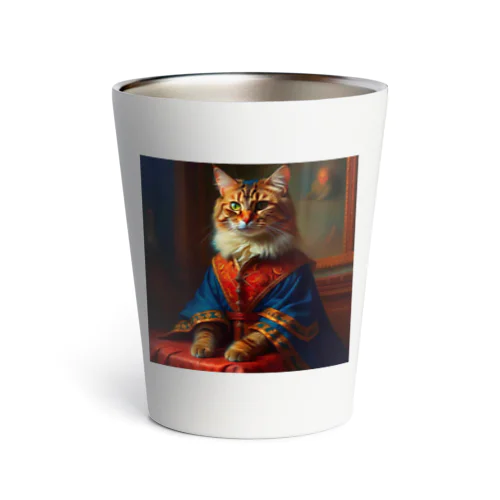 貴族猫 Thermo Tumbler