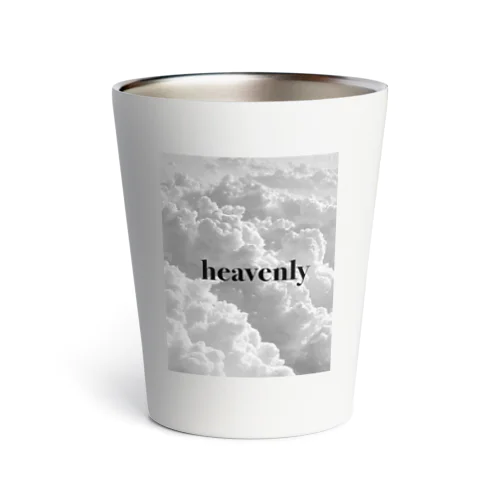 heavenly オリジナルアイテム Thermo Tumbler