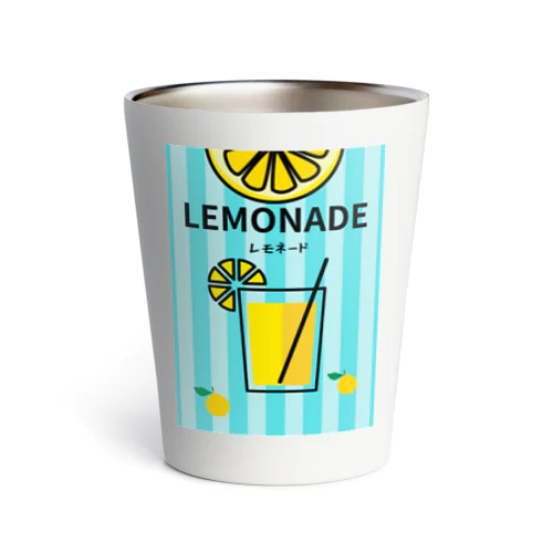 レモネード🍋 Thermo Tumbler