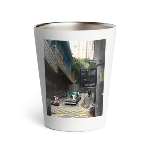 HONG KONG CENTRAL  Thermo Tumbler