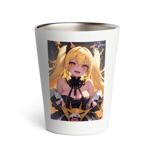 異世界美女デイス オリジナルグッズ Thermo Tumbler