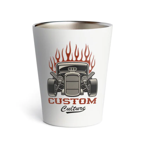 カスタム・カー　CUSTOM CAR Thermo Tumbler