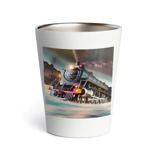 銀河鉄道 JAPAN Thermo Tumbler