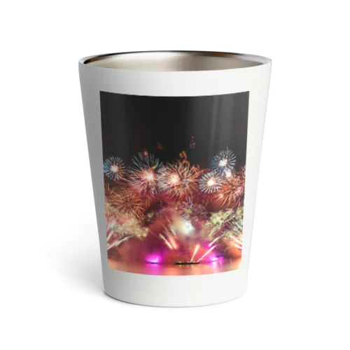 花火 Thermo Tumbler